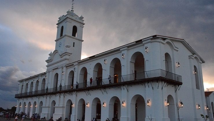 Música para toda la familia en la Réplica del Cabildo