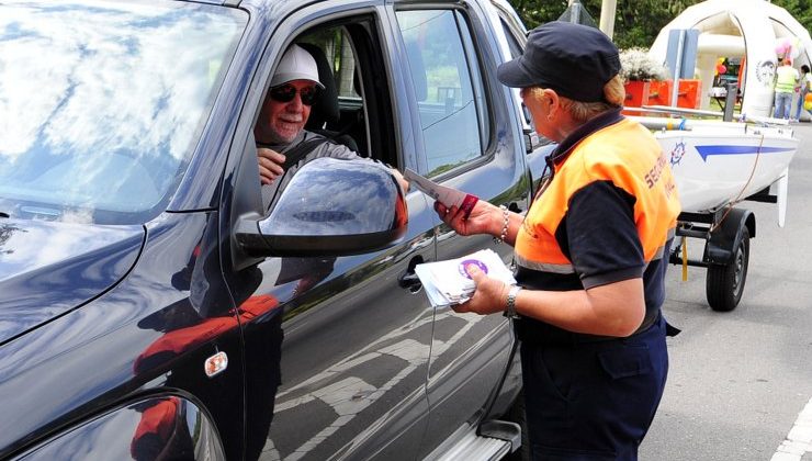 Comenzó la campaña de concientización y seguridad vial