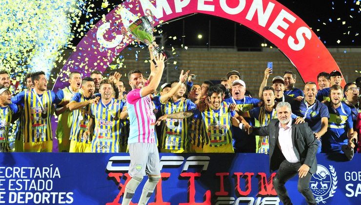 Una vez más, Juventud se quedó con la Copa Xilium