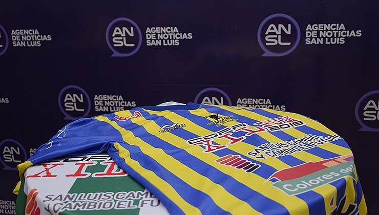 La camiseta de Juventud o Estudiantes puede ser tuya