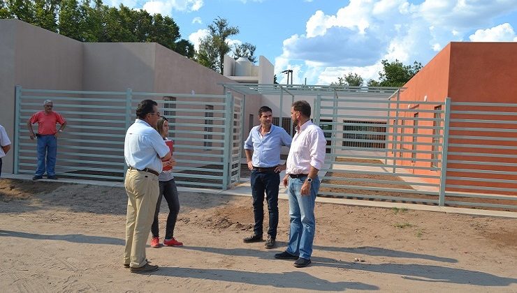 Más puestos de trabajo y residencias médicas en Buena Esperanza