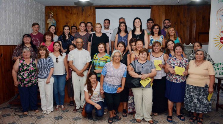 Sanluiseños acompañarán al Papa