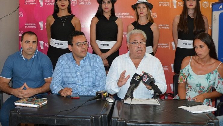 Invitan a participar de la 26ª edición de la Fiesta del Oro y el Agua