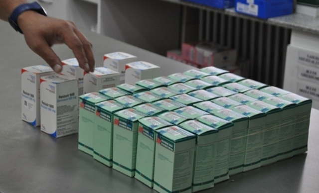 Los medicamentos que el Gobierno provincial compró para los pacientes con VIH ya están en San Luis