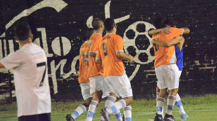 Aviador Origone venció a Colegiales en el debut