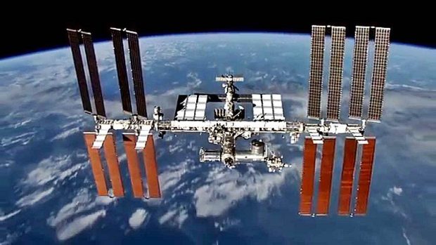 Este lunes pasará la Estación Espacial Internacional