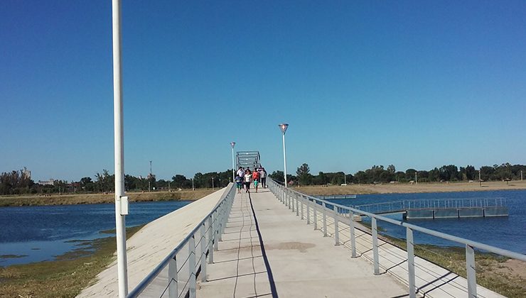 San Luis Agua sumó becarios del Plan Solidario