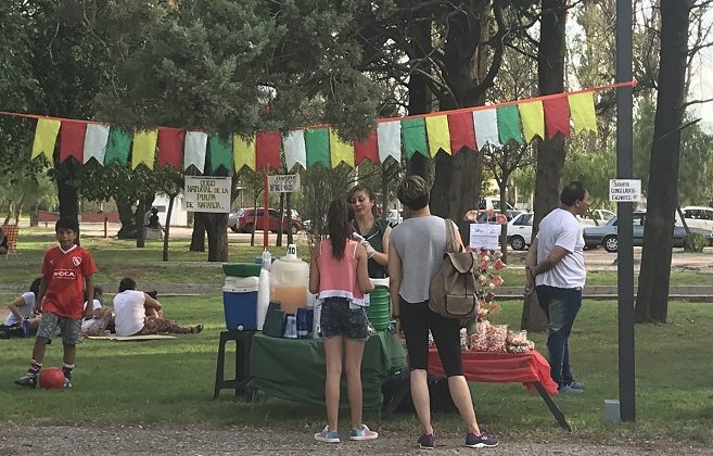 La Feria Itinerante llega a San Luis y Villa Mercedes