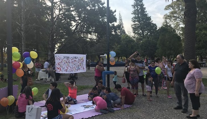 Artesanías, música y baile en una nueva Feria de la Puntanidad