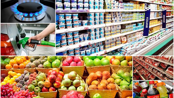 San Luis: el Índice de Precios al Consumidor subió 3 % en diciembre