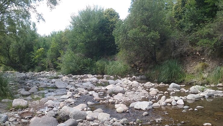 Continúan las inspecciones en los ríos de San Luis