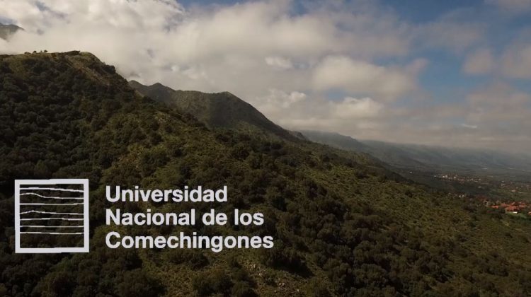 En Villa de Merlo se podrá estudiar la Licenciatura en Ciencias Ambientales