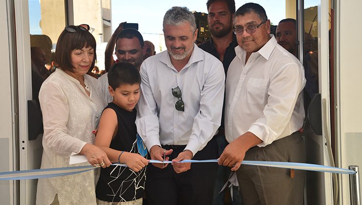 San José del Morro ya cuenta su primer centro de salud