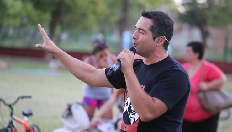 Música en la réplica del Cabildo