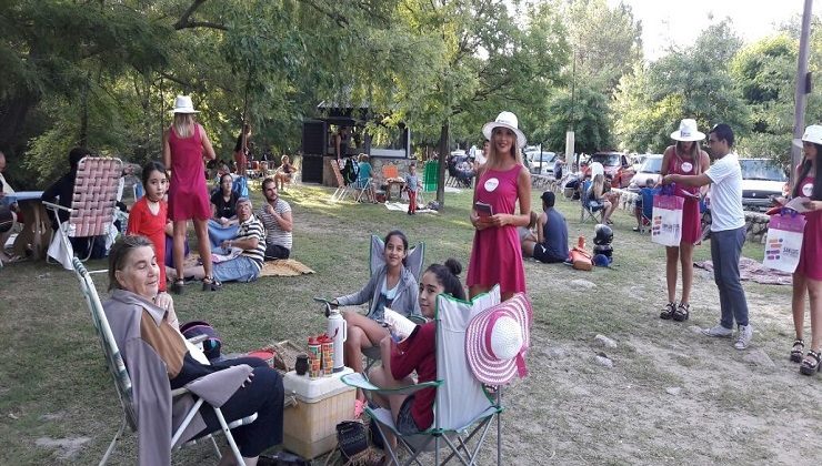 Promoción turística en Potrero de Los Funes, Santa Rosa, Merlo y la Costa de los Comechingones