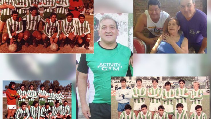 Murió Jorge Simioli, una gloria del “Albiverde”