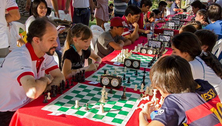 El ajedrez llegará a diferentes puntos de la provincia durante el verano