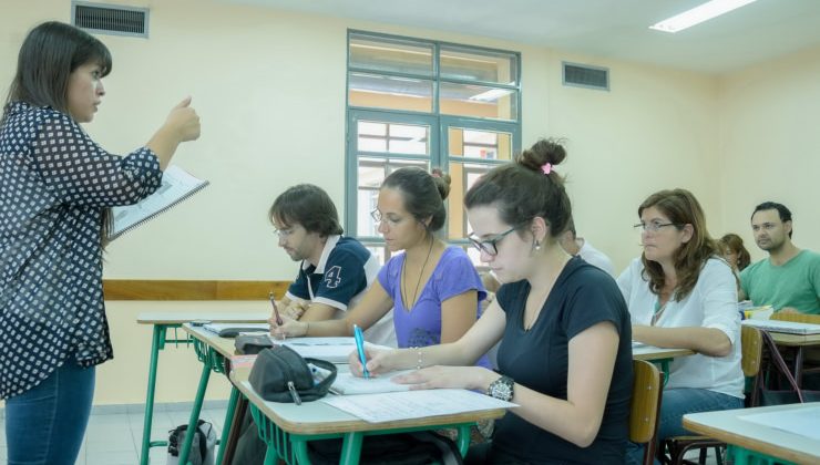 El próximo jueves abren las inscripciones en el Instituto de Idiomas