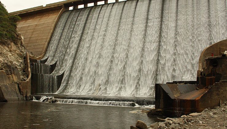 ¿Cómo operan los diques de la provincia en temporada de verano?