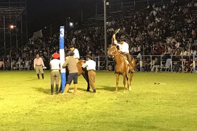 Nueva Galia se prepara para una nueva edición del Festival Nacional del Caldén