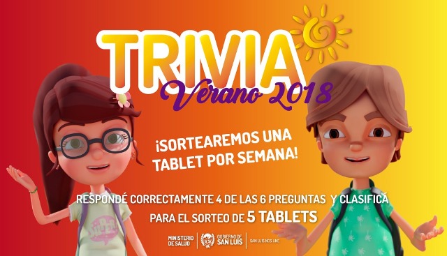 El Ministerio de Salud lanza el concurso “Verano 2018”