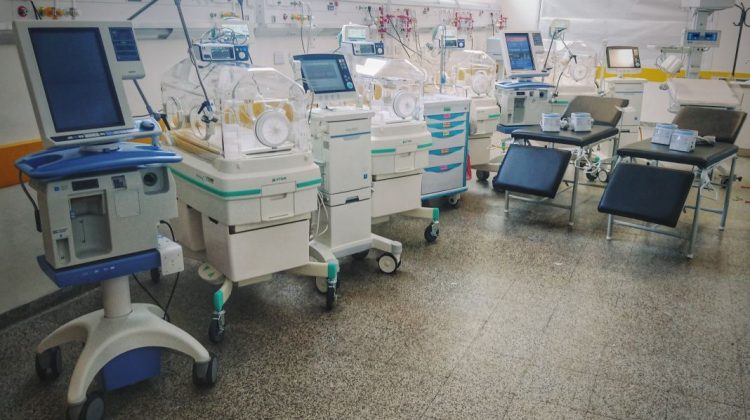 La Maternidad Provincial recibió nuevos equipos para reforzar la atención médica