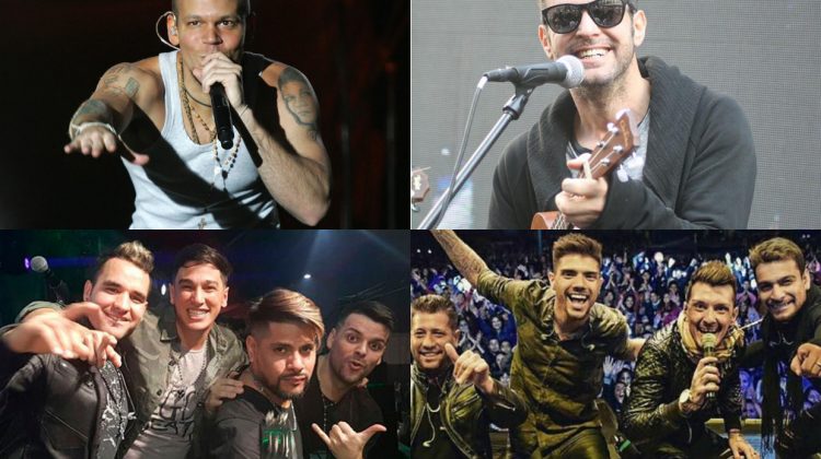 René Residente, Axel, Chipote y Trulalá actuarán en “La Pedrera”