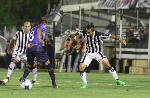 Juventud perdió con Gimnasia y se despidió de la Copa Argentina