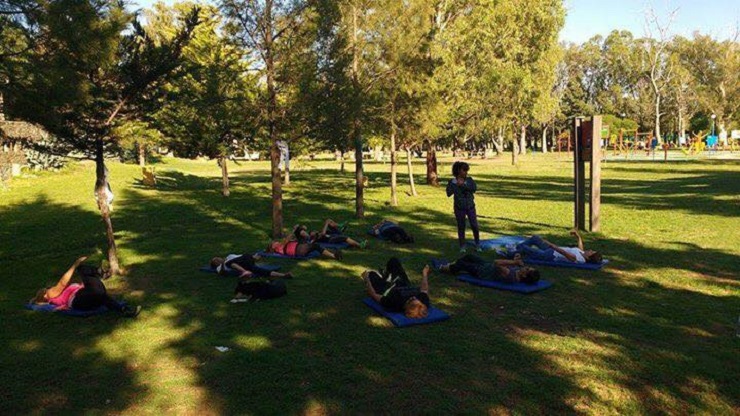 Llegan las clases deportivas gratuitas a tres parques de San Luis