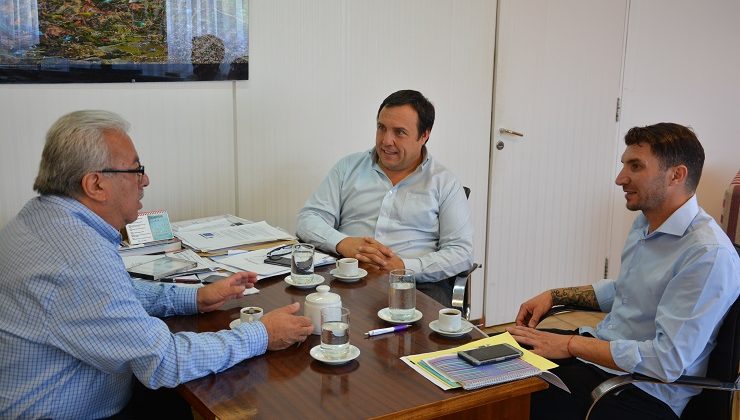 Juana Koslay prepara los festejos por un nuevo aniversario de su fundación