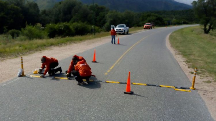 Sumaron nueva cartelería en tres rutas y tres autopistas provinciales