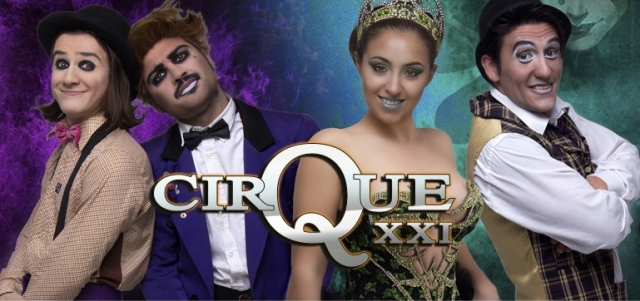 ANSL te invita a ver el Cirque XXI en “La Pedrera”