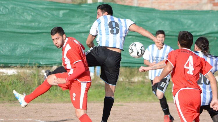 Unión y Villa de la Quebrada se verán las caras en el inicio del Federal 