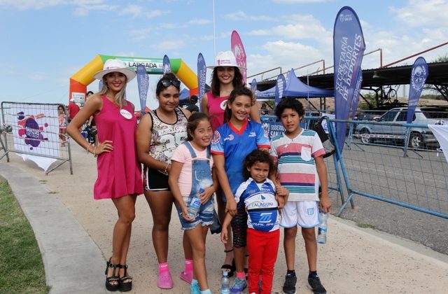 Se promociona turísticamente a la Provincia en el Campeonato Argentino de Ruta