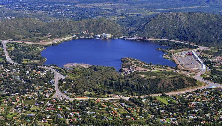 Todo listo para la llegada del Turismo Nacional a Potrero de los Funes