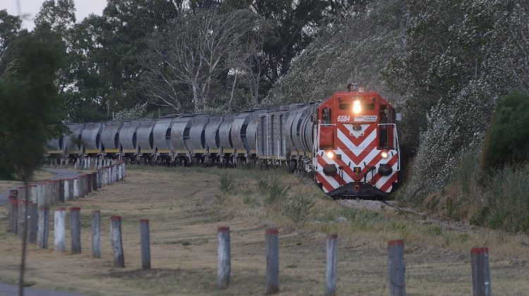 Trabajan en la creación de un corredor ferroviario entre San Luis y Bahía Blanca