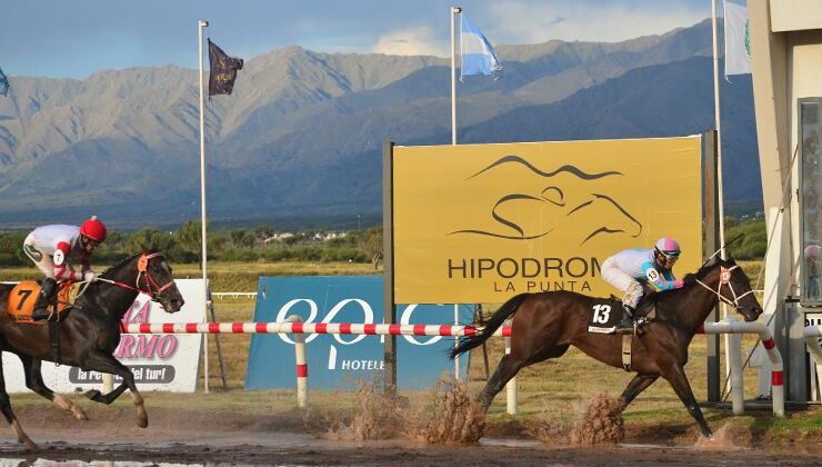 Laureliano se quedó con el Gran Premio “Vicente Dupuy”