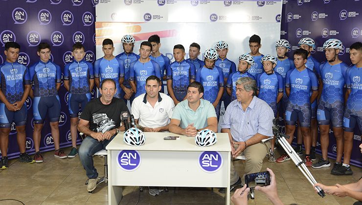 Comienza el Campeonato Argentino de Ciclismo Juveniles y Juniors 