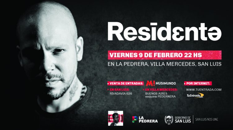 Ya están los ganadores de las entradas y “Meet & Greet” para el show de Residente