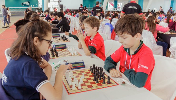 Ajedrecistas de la ULP participarán del Campeonato Argentino en Buenos Aires