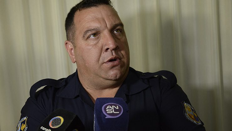 Así será el operativo de seguridad para el Campeonato Argentino Juvenil