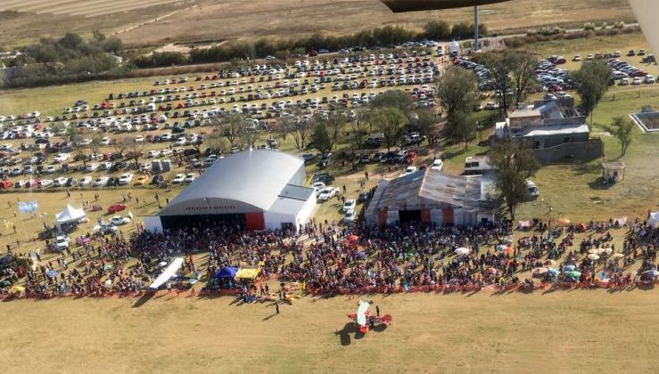 El Aeroclub confirmó para mayo su festival