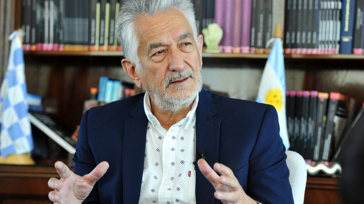 “Quiero decirle al peronismo que en Argentina hay un 2019”