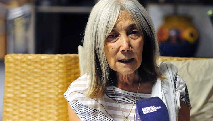 María Kodama: “Me gustaría que todo el país fuera como San Luis”