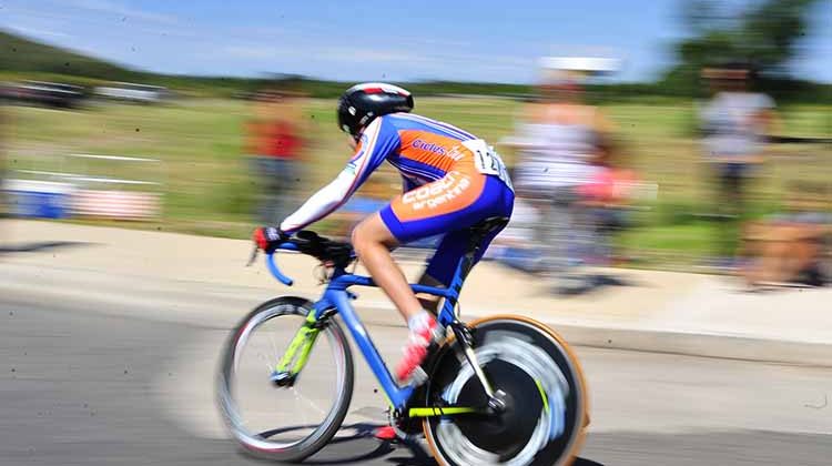 Las mejores fotos del Campeonato Argentino de Ruta para Menores y Juveniles