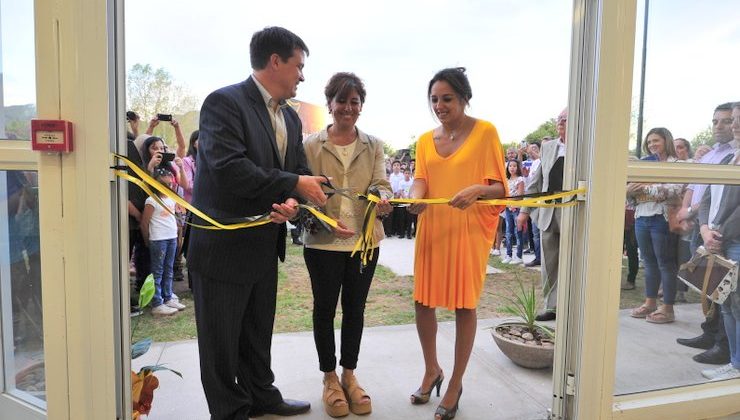 GEPU inauguró su escuela generativa e inició el ciclo lectivo