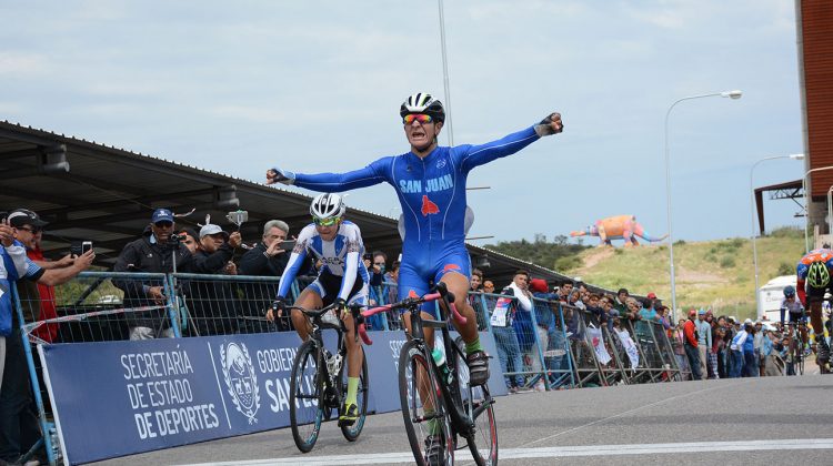 Leonardo Bravo gritó campeón en San Luis 