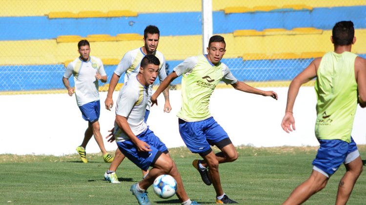 Juventud confirmó el equipo para recibir a Deportivo Roca