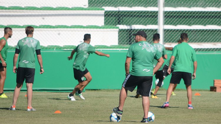 Estudiantes visita a Santamarina en el reinicio del torneo