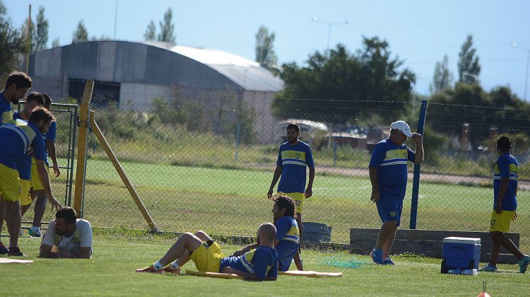 Juventud prepara el segundo partido fuera de casa